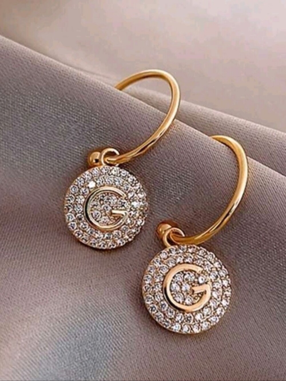 Luxury Earrings
